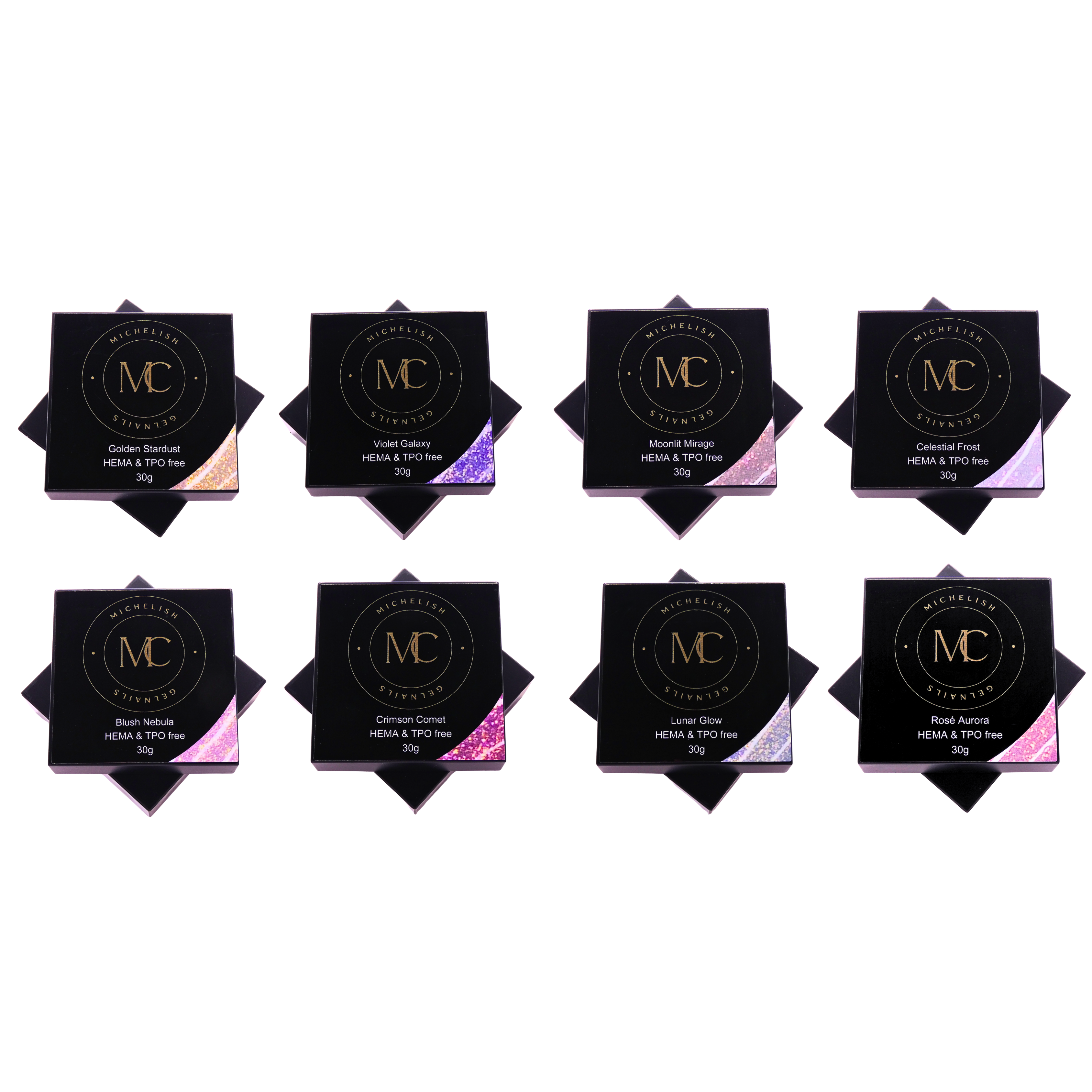 Buildergel Collecties