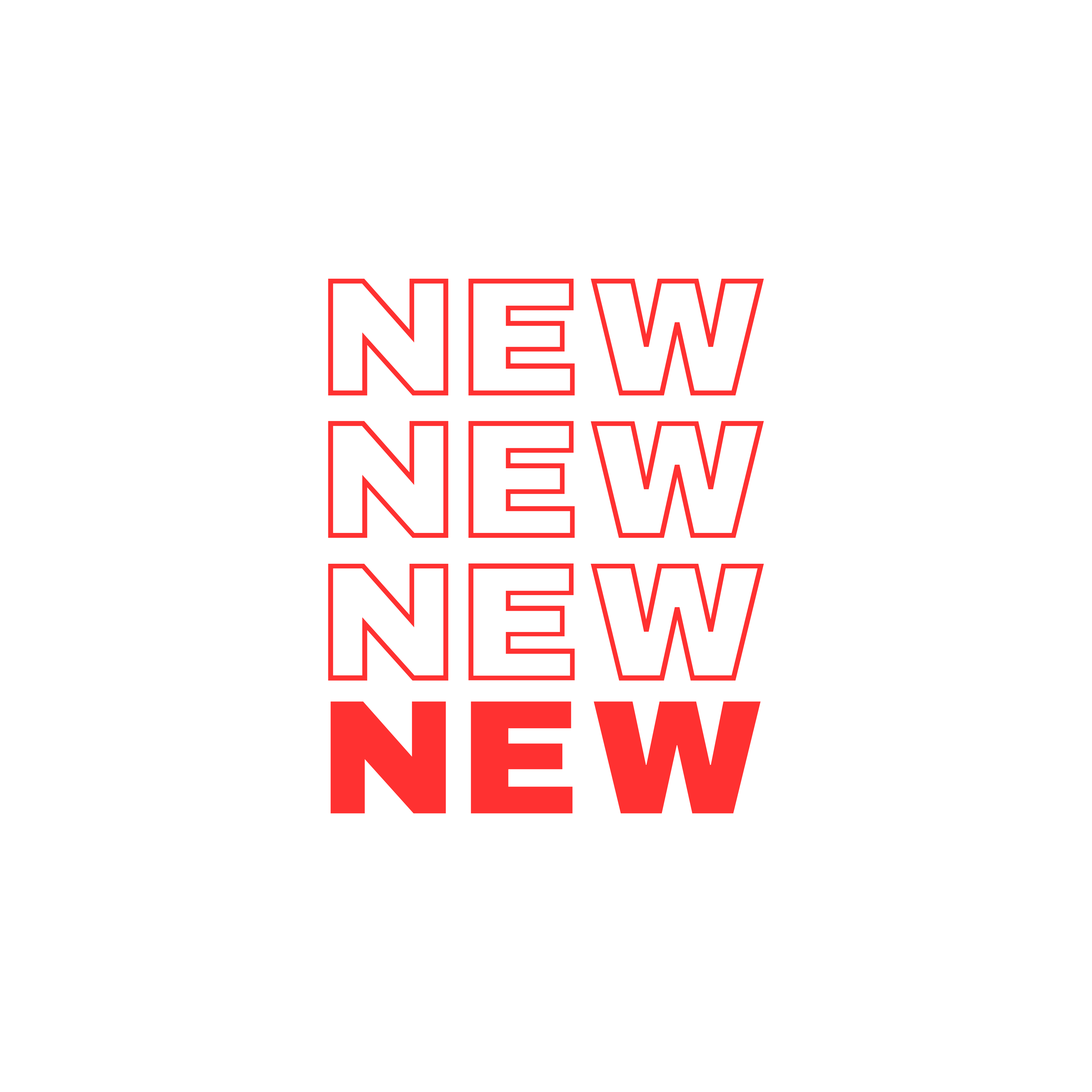 NIEUW