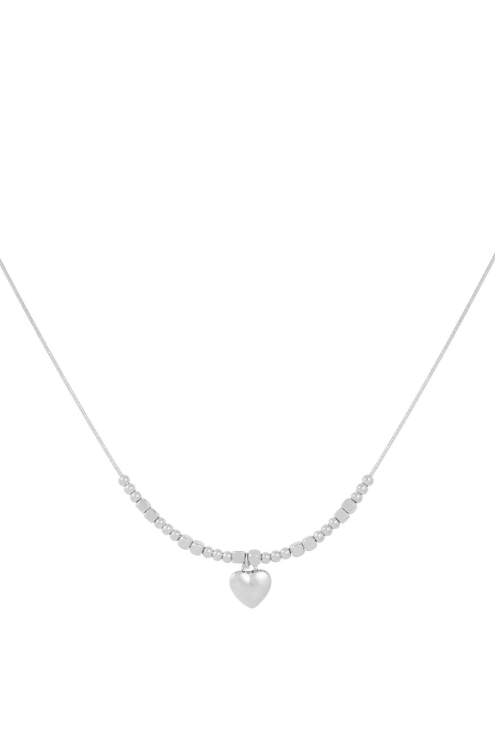 Beaded Heart