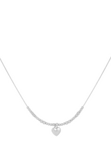 Beaded Heart