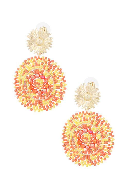 Flower Beads