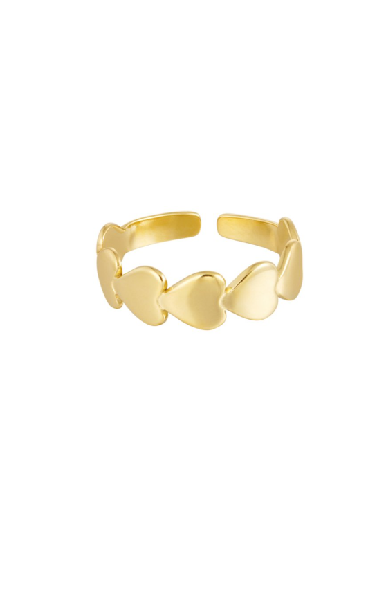 Ring of Hearts