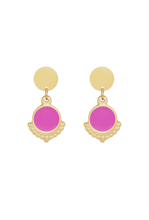 Pinky medaillon