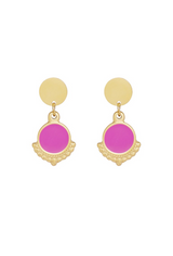 Pinky medaillon