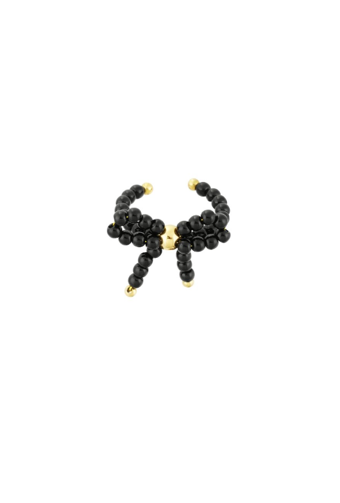 Black Ribbon Pearl