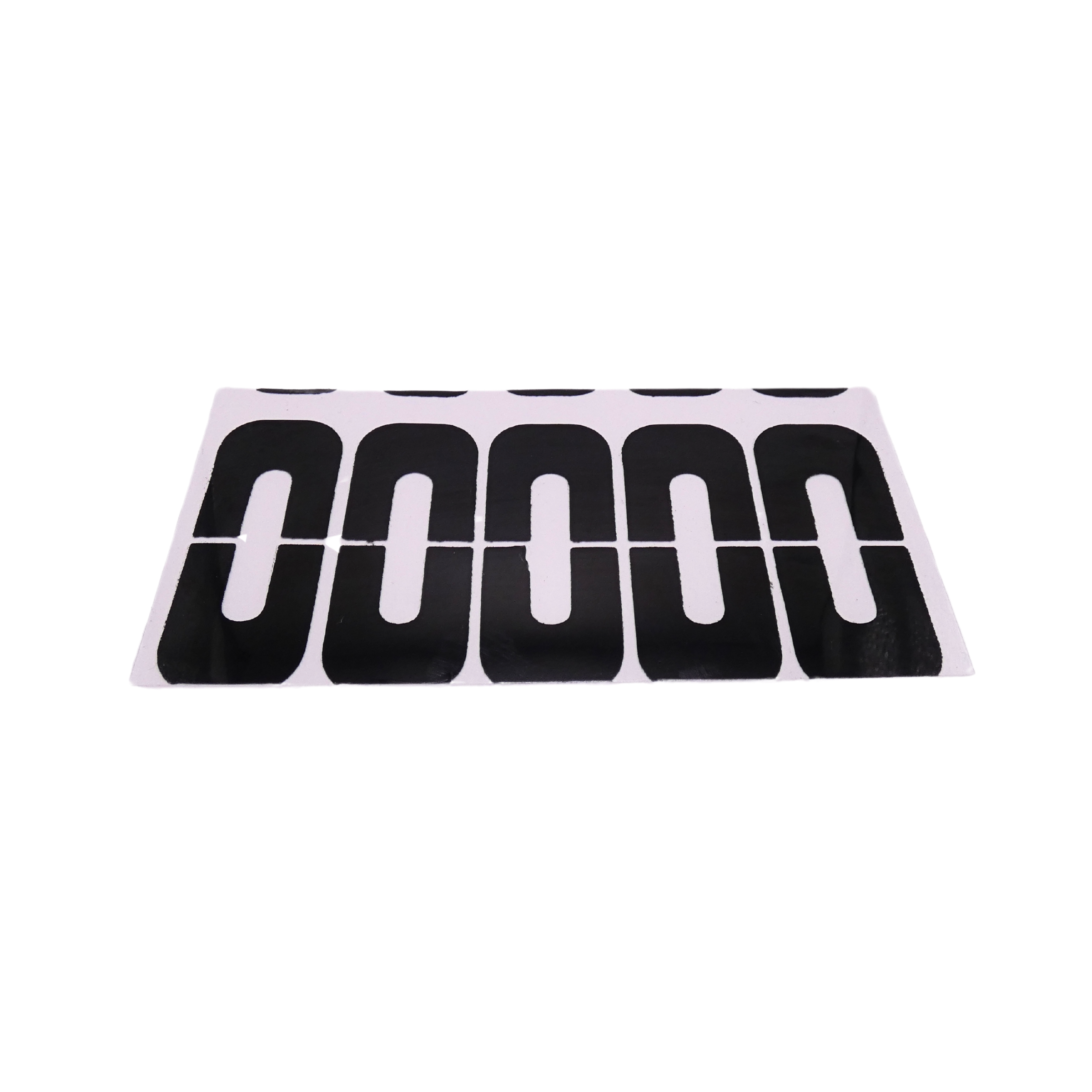 Airbrush stickers