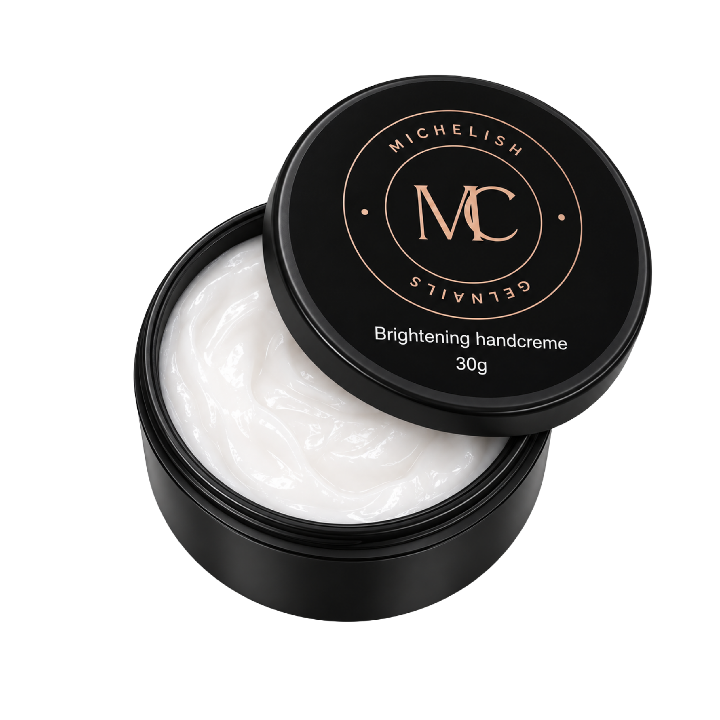 Brightening handcrème