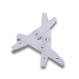 Vijlstrips