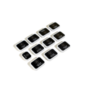 Metallic Platter