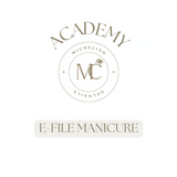 E-file Manicure 