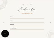 Cadeaubon