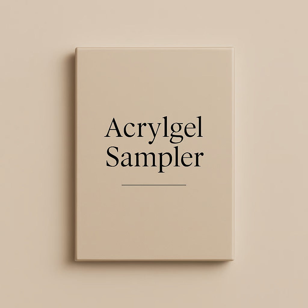 Acrylgel Sampler