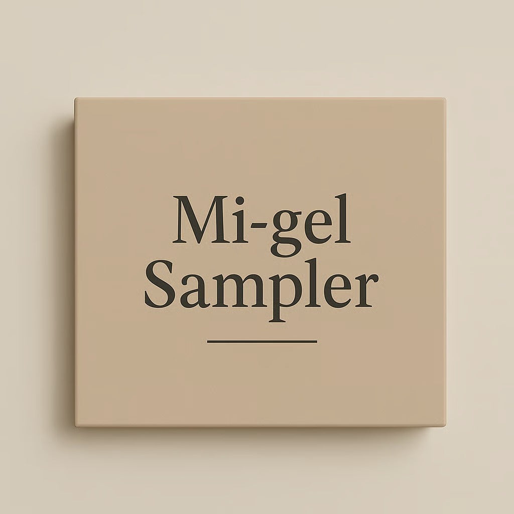 Mi-gel Sampler