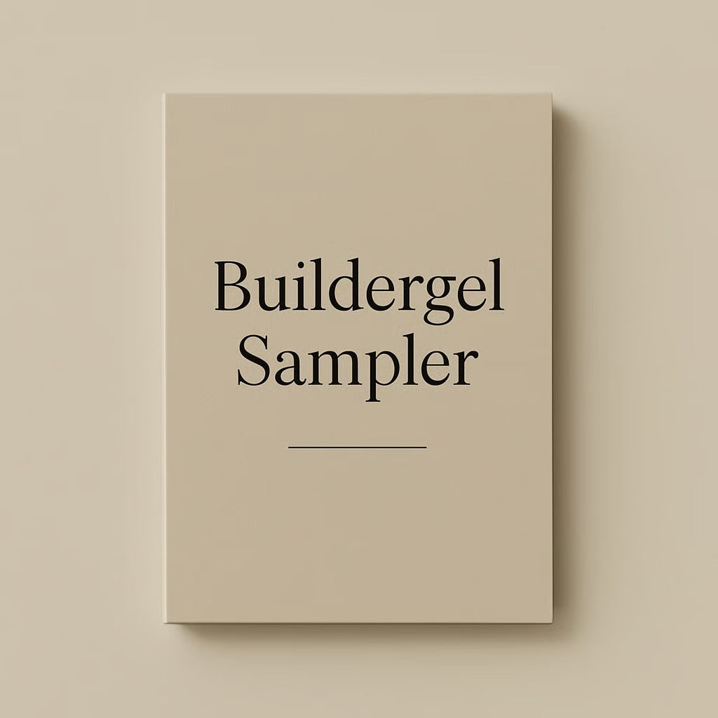 Buildergel Sampler